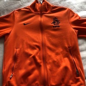 Nike Netherlands Men’s National Team Jacket